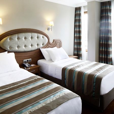 Hotel Grand Halic Goldenhorn Istanbulská provincie Pokoj fotografie