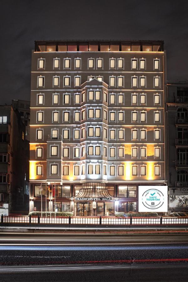 Hotel Grand Halic Goldenhorn Istanbulská provincie Exteriér fotografie