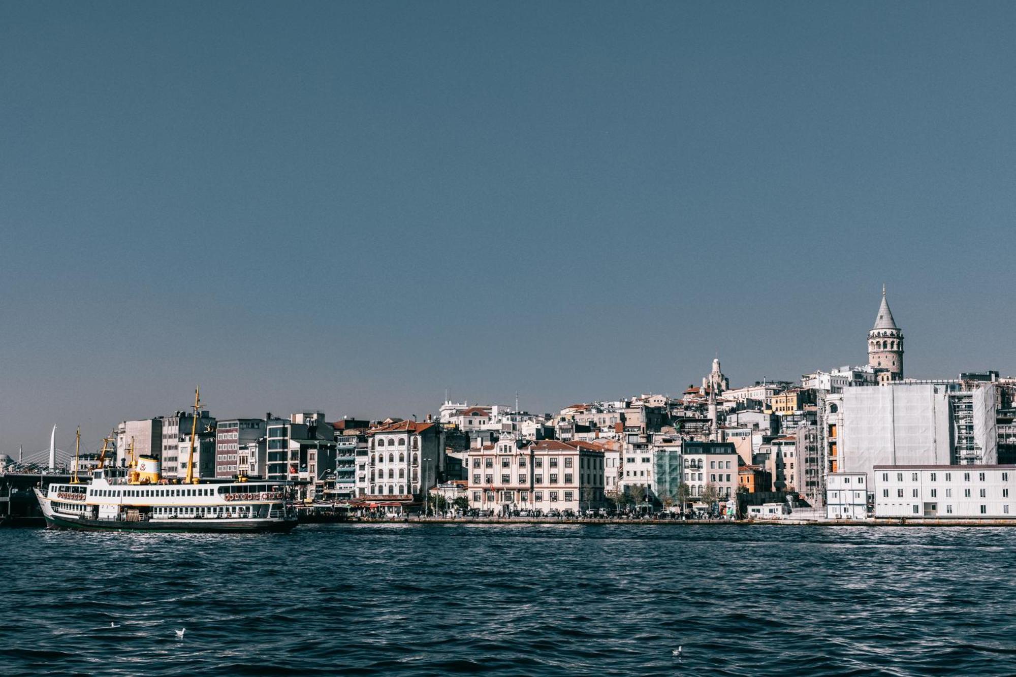 Hotel Grand Halic Goldenhorn Istanbulská provincie Exteriér fotografie
