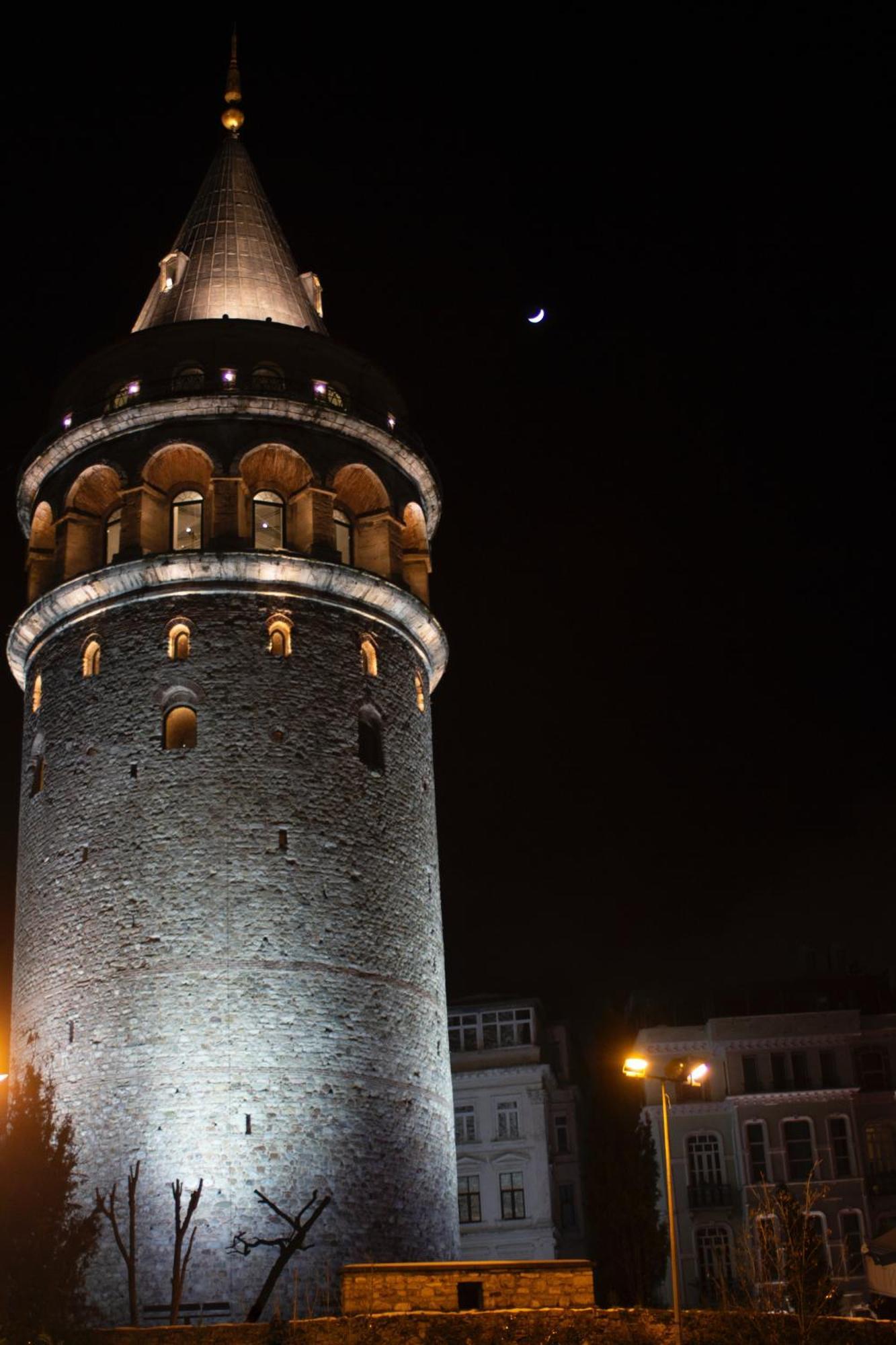 Hotel Grand Halic Goldenhorn Istanbulská provincie Exteriér fotografie