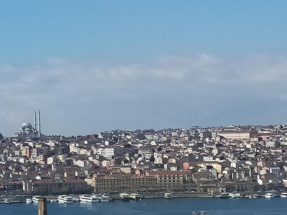 Hotel Grand Halic Goldenhorn Istanbulská provincie Exteriér fotografie
