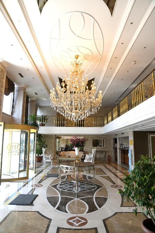 Hotel Grand Halic Goldenhorn Istanbulská provincie Exteriér fotografie