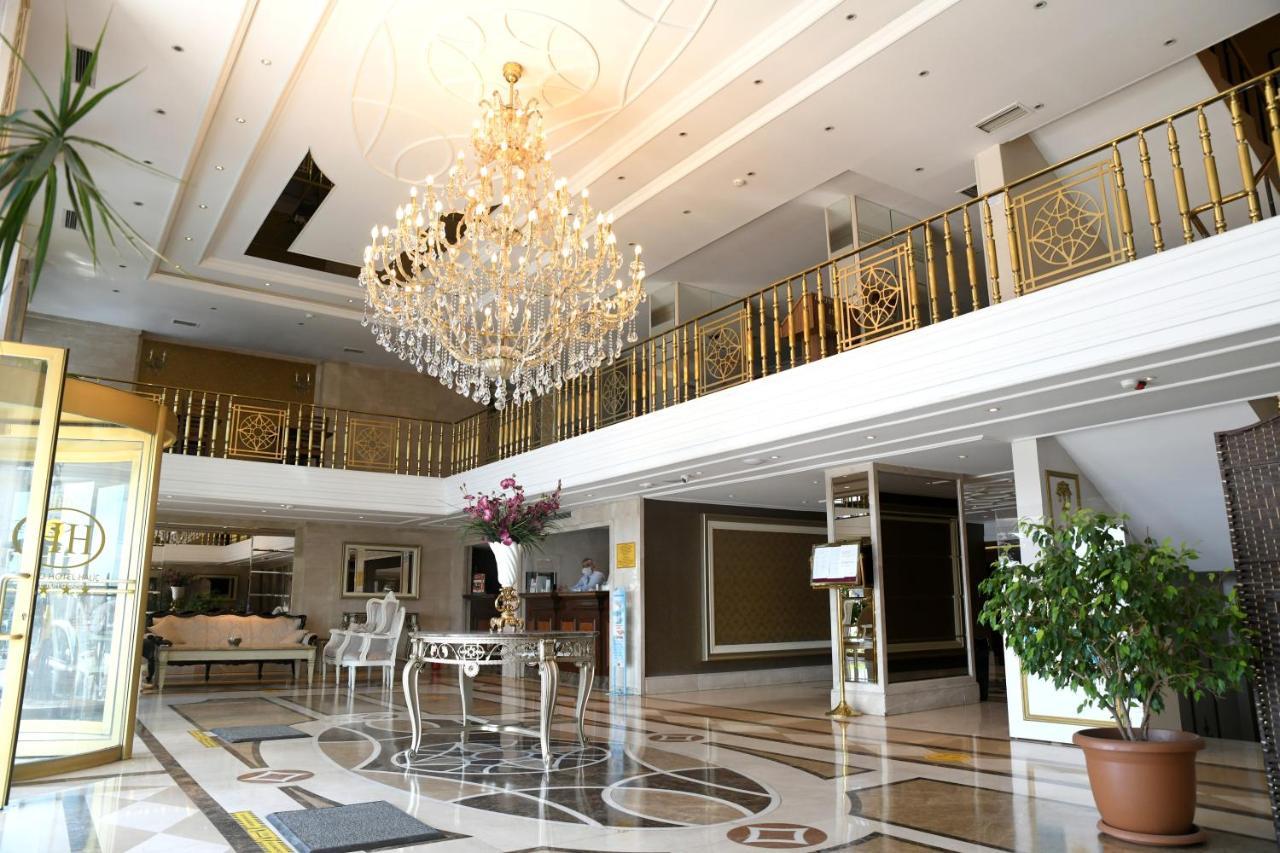 Hotel Grand Halic Goldenhorn Istanbulská provincie Exteriér fotografie