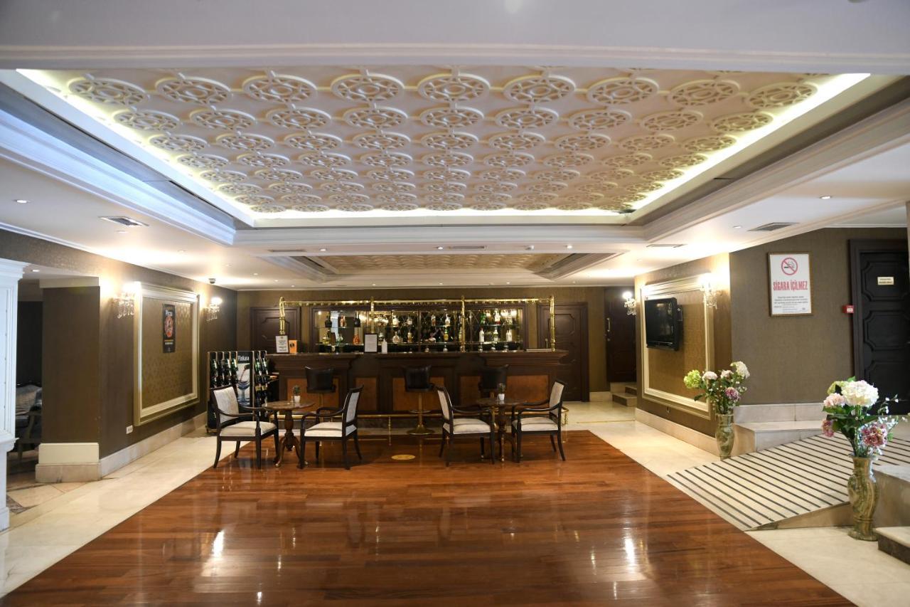Hotel Grand Halic Goldenhorn Istanbulská provincie Exteriér fotografie
