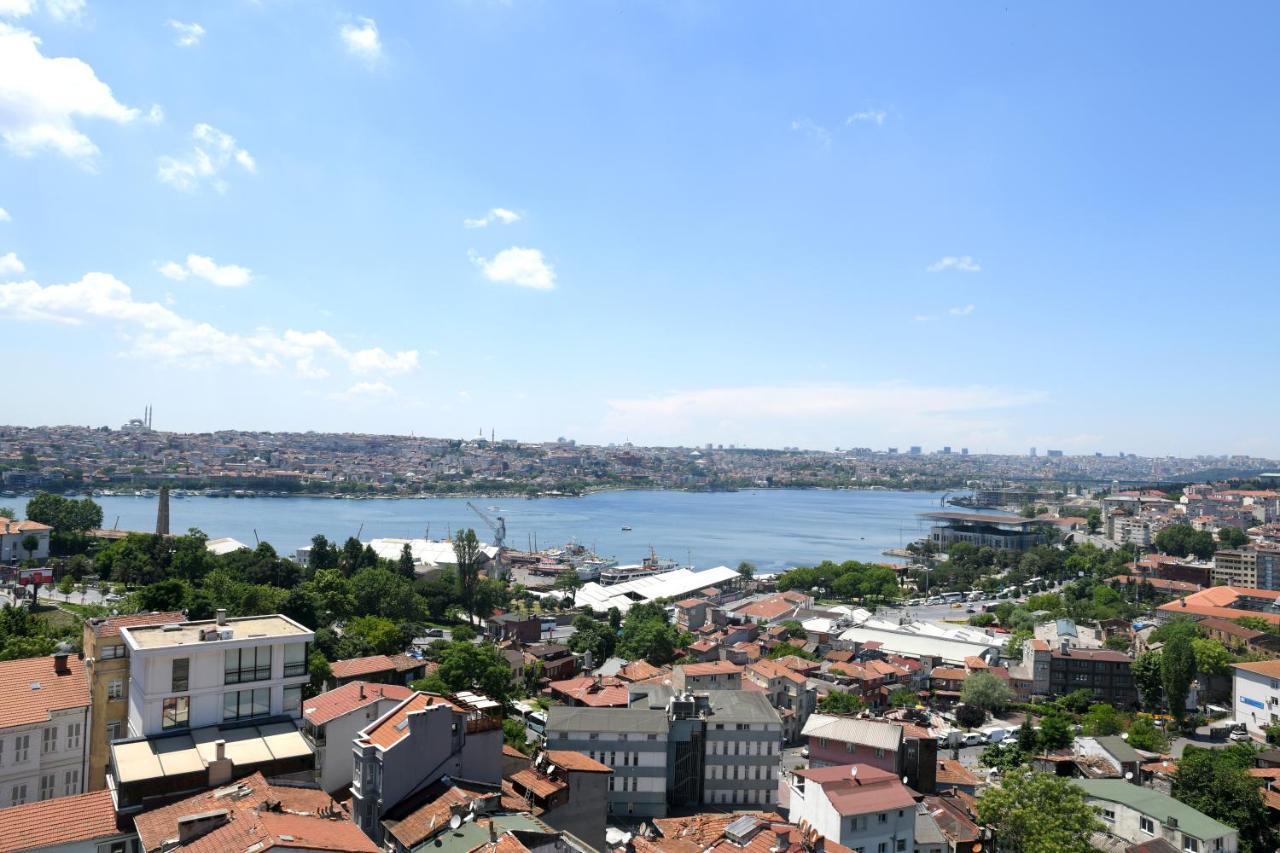 Hotel Grand Halic Goldenhorn Istanbulská provincie Exteriér fotografie