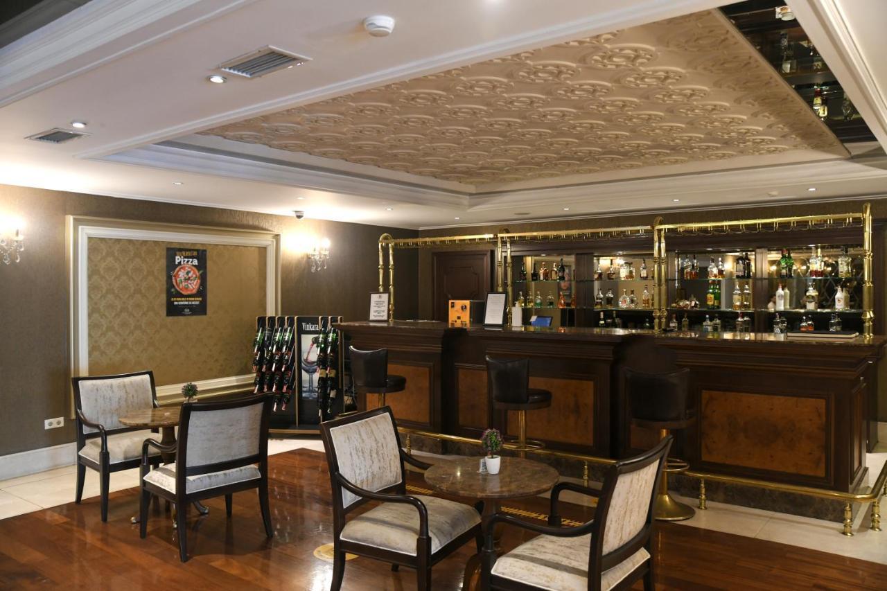 Hotel Grand Halic Goldenhorn Istanbulská provincie Exteriér fotografie
