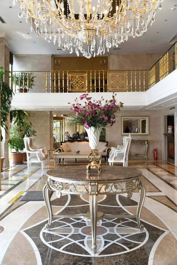 Hotel Grand Halic Goldenhorn Istanbulská provincie Exteriér fotografie