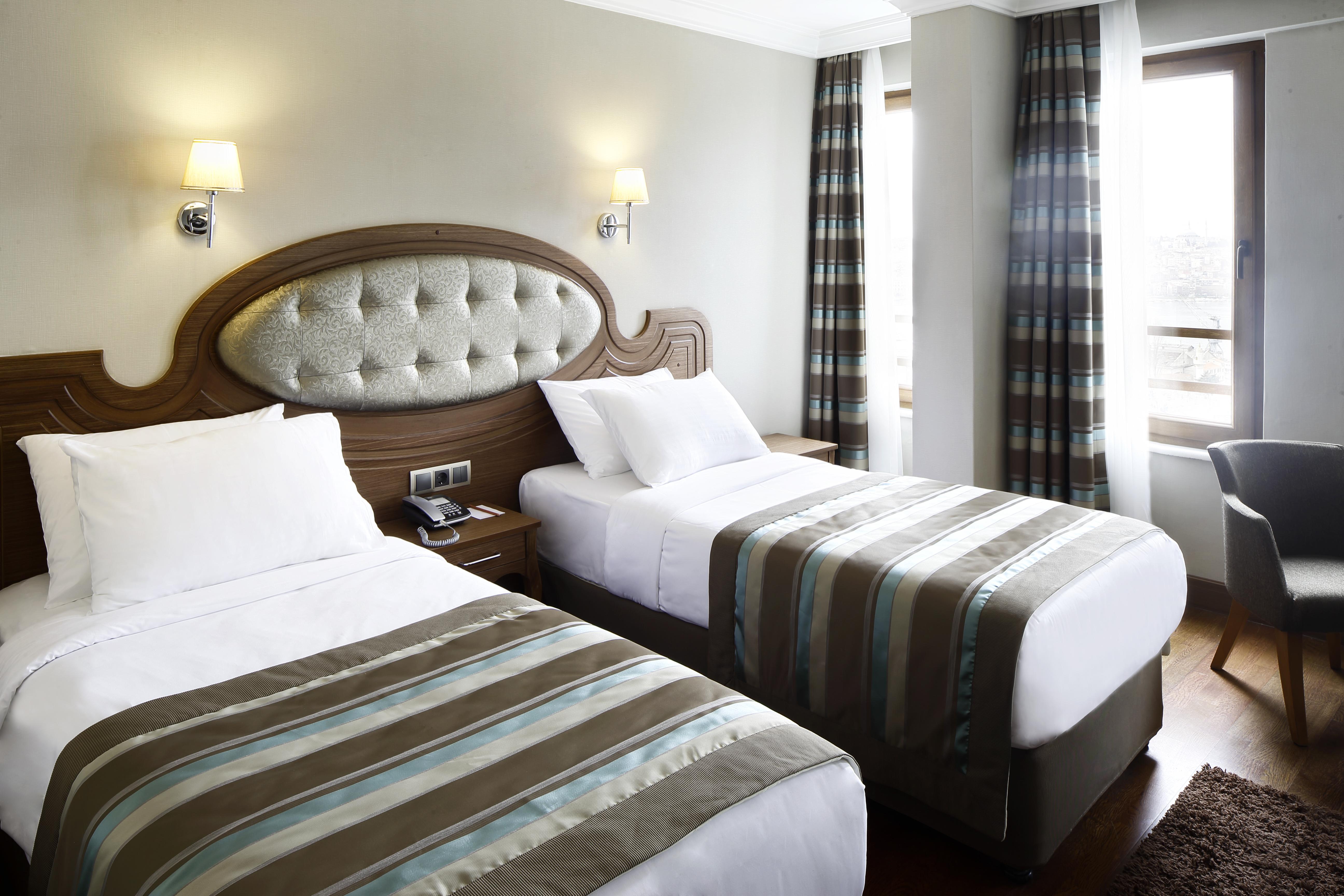 Hotel Grand Halic Goldenhorn Istanbulská provincie Pokoj fotografie
