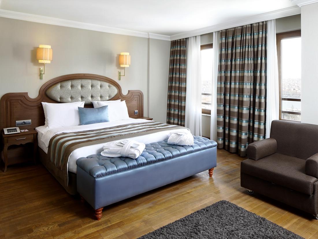 Hotel Grand Halic Goldenhorn Istanbulská provincie Exteriér fotografie