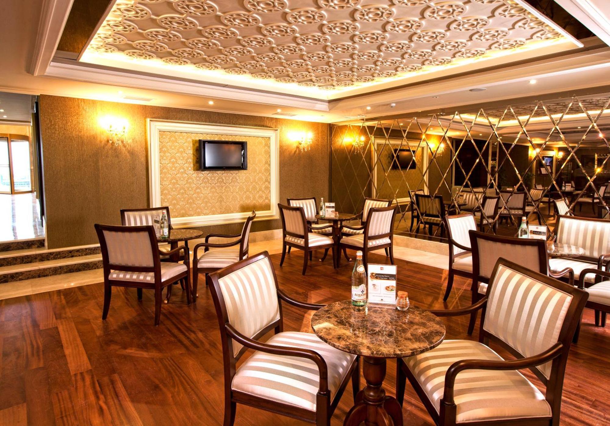 Hotel Grand Halic Goldenhorn Istanbulská provincie Exteriér fotografie