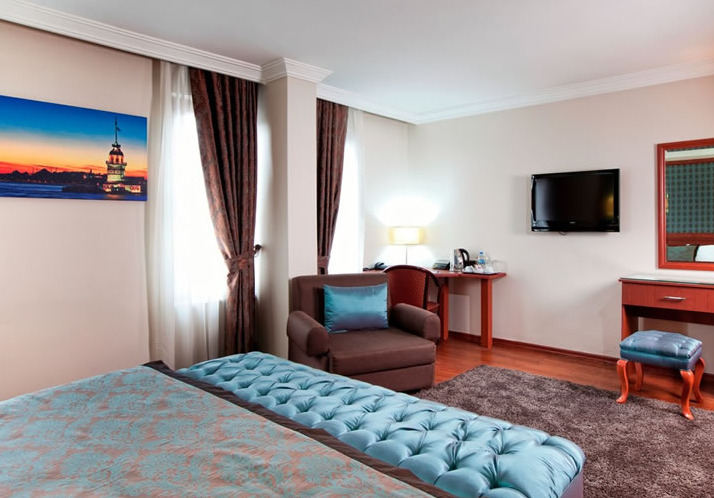 Hotel Grand Halic Goldenhorn Istanbulská provincie Exteriér fotografie